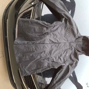 Girls XL Northface Rain Jacket